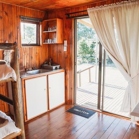 Amperda Log Cabins Bergheim Extérieur photo