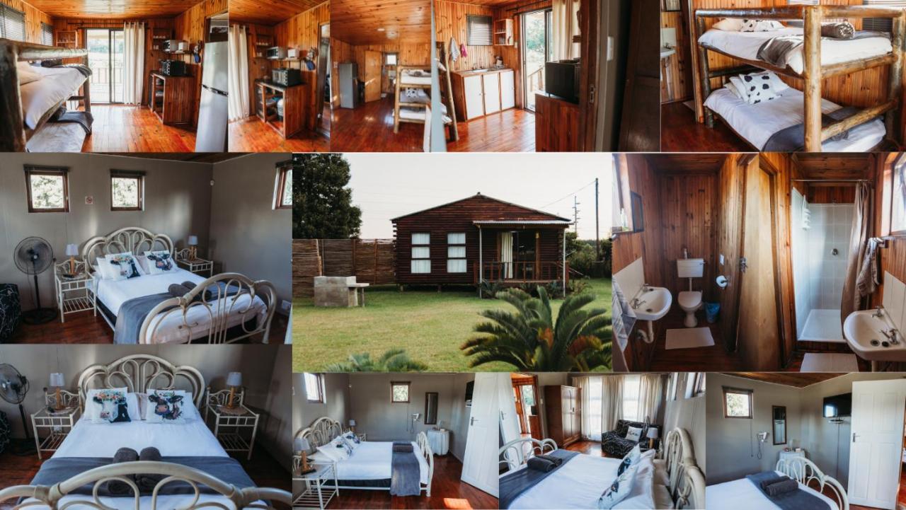 Amperda Log Cabins Bergheim Extérieur photo