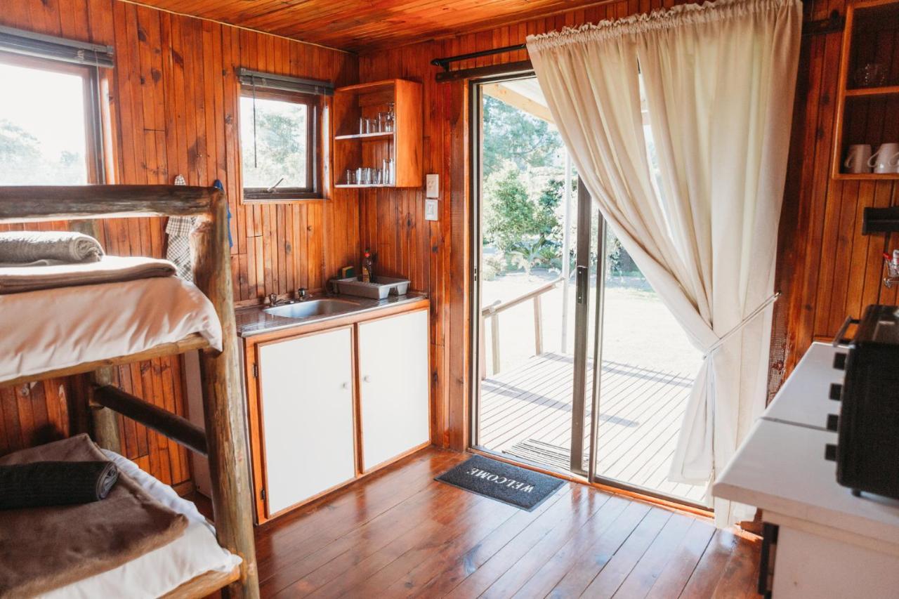 Amperda Log Cabins Bergheim Extérieur photo