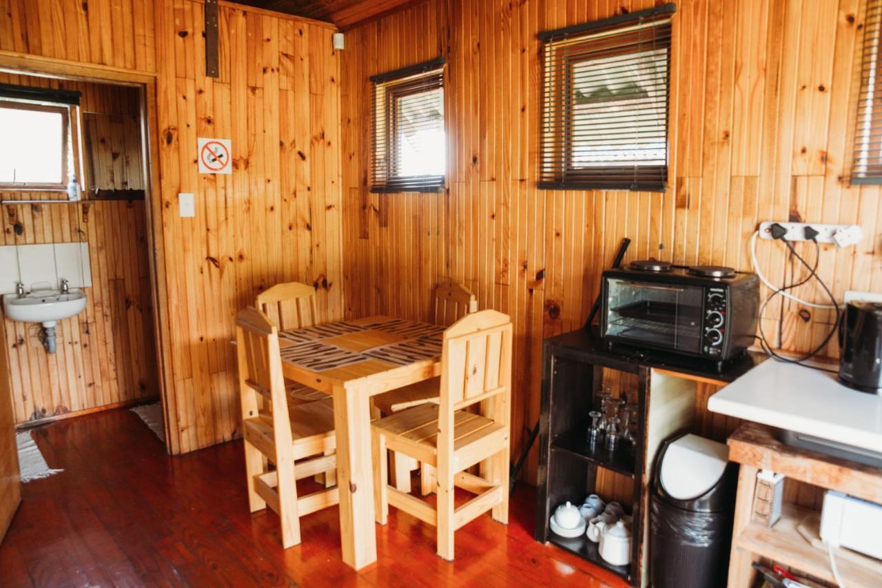 Amperda Log Cabins Bergheim Extérieur photo